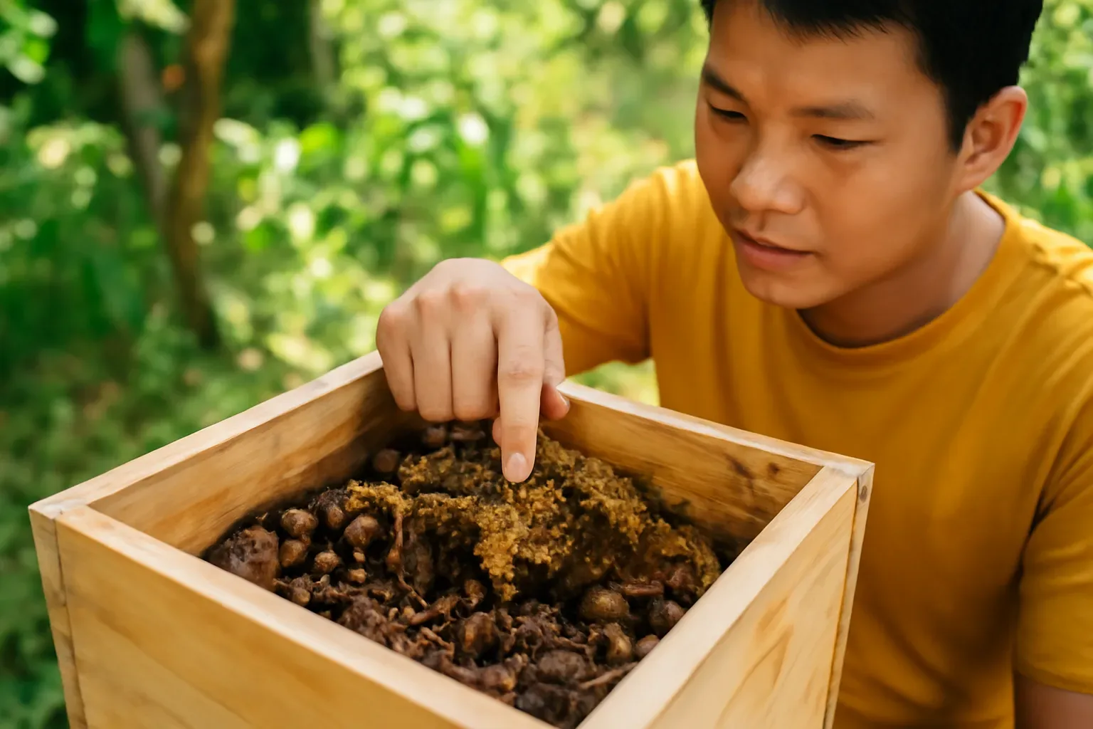 Thuật ngữ nuôi ong dú: 30 từ người mới cần biết